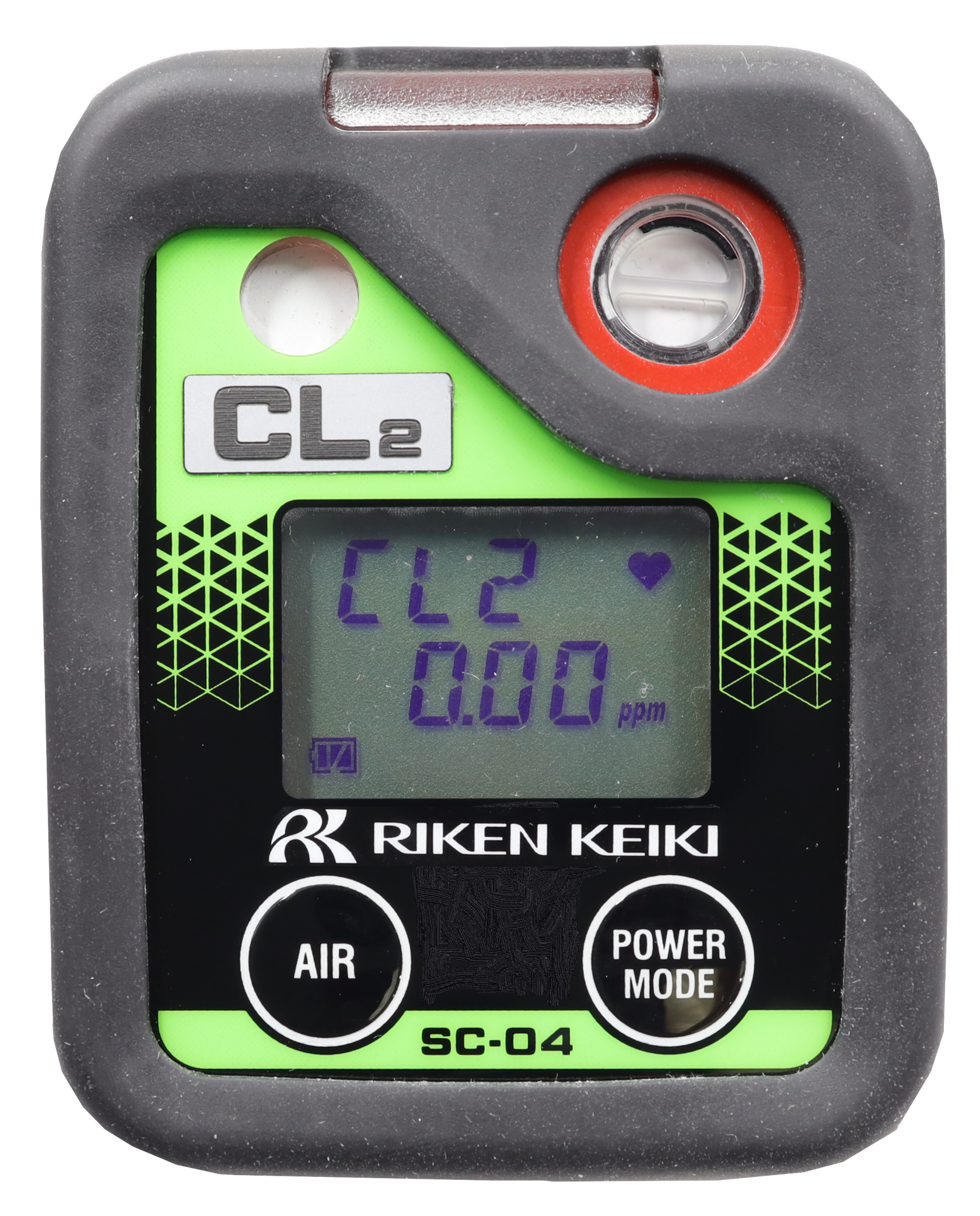 Portable Gas Detector 04 Series SC 04 RIKEN KEIKI GmbH portable-gas-detector-04-series-sc-04-riken-keiki-gmbh
