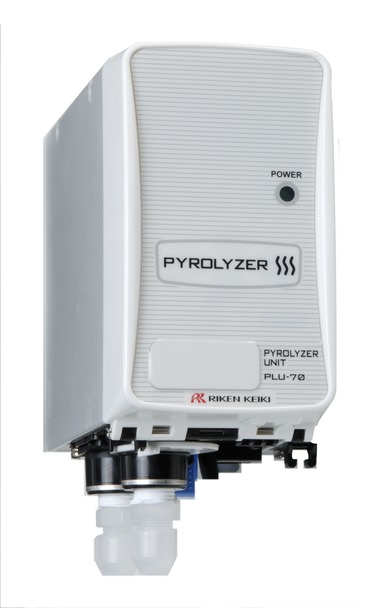 Pyrolzer Fixed Pyrolyzer Unit PLU-70 | RIKEN KEIKI GmbH